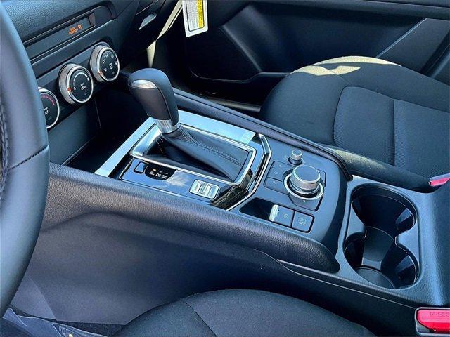 new 2025 Mazda CX-5 car, priced at $29,210