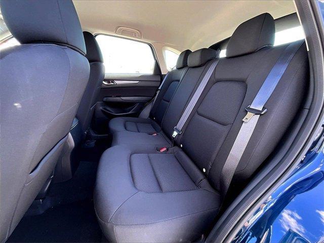 new 2025 Mazda CX-5 car, priced at $29,210