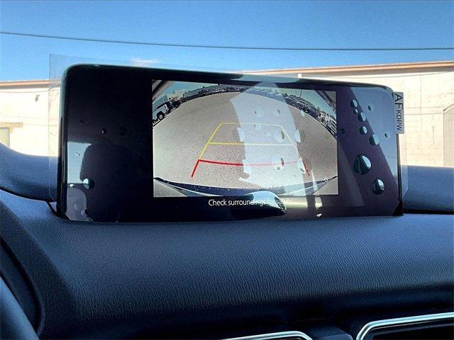 new 2025 Mazda CX-5 car, priced at $29,210