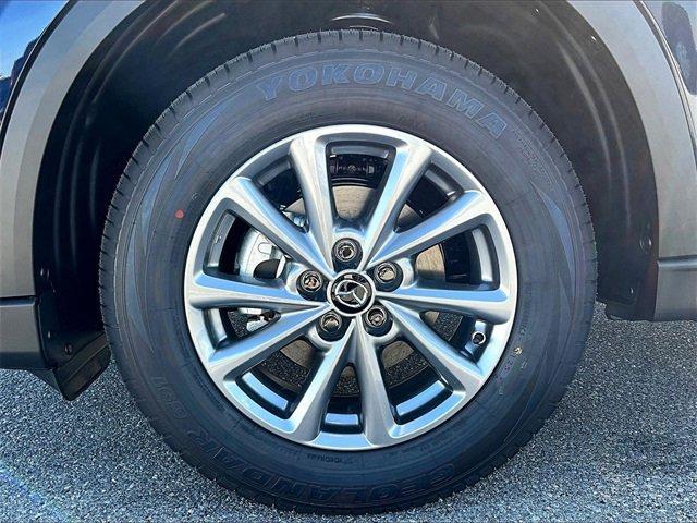 new 2025 Mazda CX-5 car, priced at $29,210