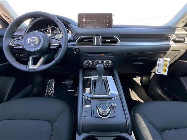 new 2025 Mazda CX-5 car, priced at $29,210