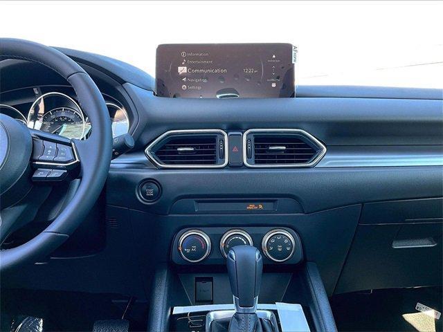 new 2025 Mazda CX-5 car, priced at $29,210