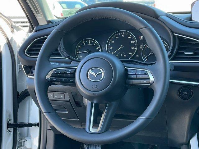 new 2024 Mazda CX-30 car, priced at $29,340
