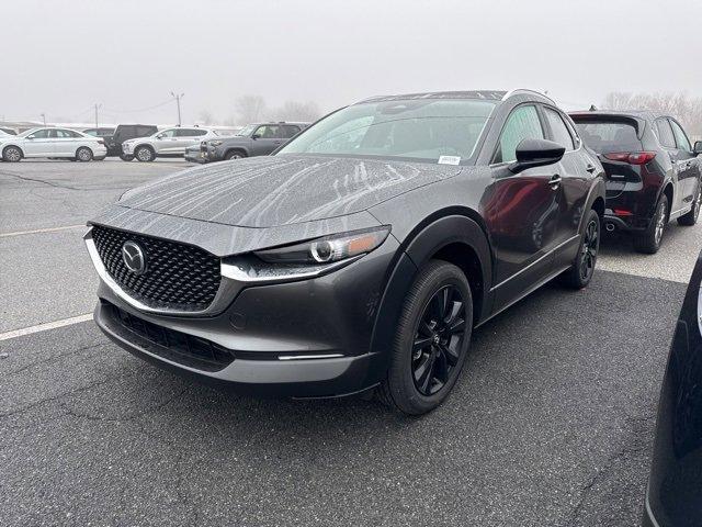 new 2025 Mazda CX-30 car, priced at $28,545