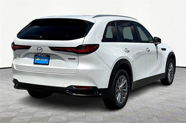 new 2024 Mazda CX-90 car, priced at $38,790