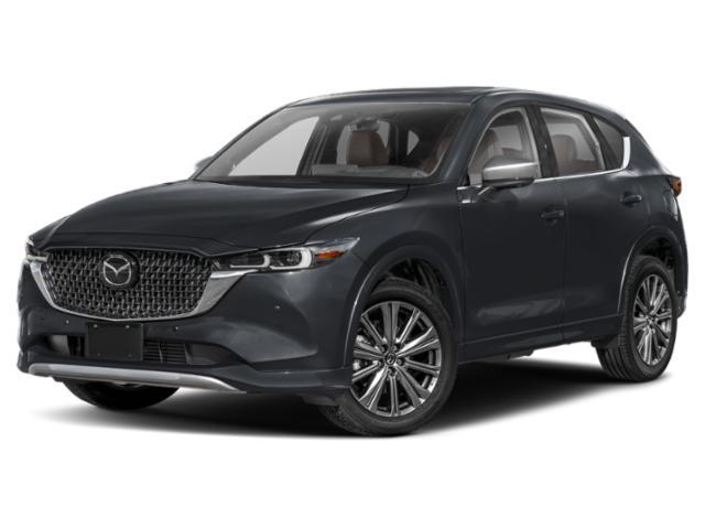 new 2025 Mazda CX-5 car, priced at $40,155