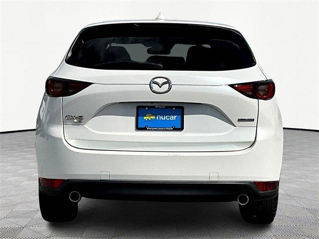 used 2021 Mazda CX-5 car, priced at $22,990