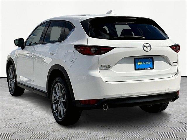 used 2021 Mazda CX-5 car, priced at $22,990