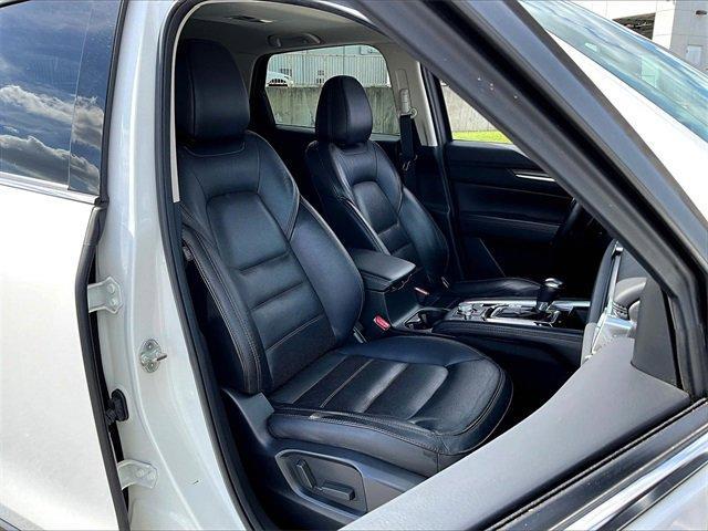 used 2021 Mazda CX-5 car, priced at $22,990