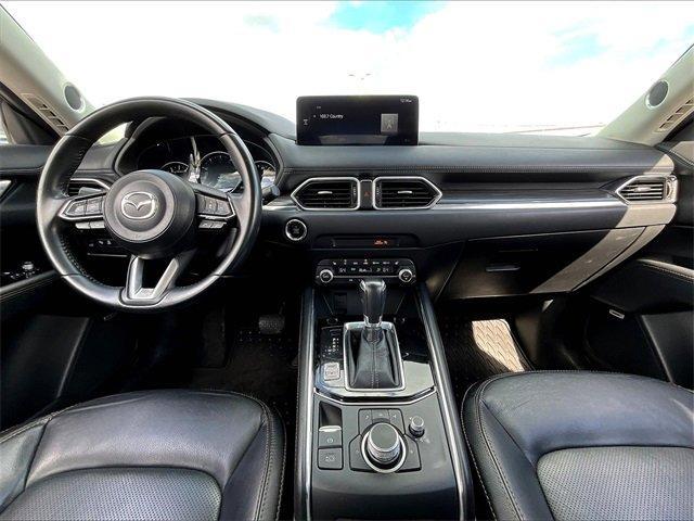 used 2021 Mazda CX-5 car, priced at $22,990