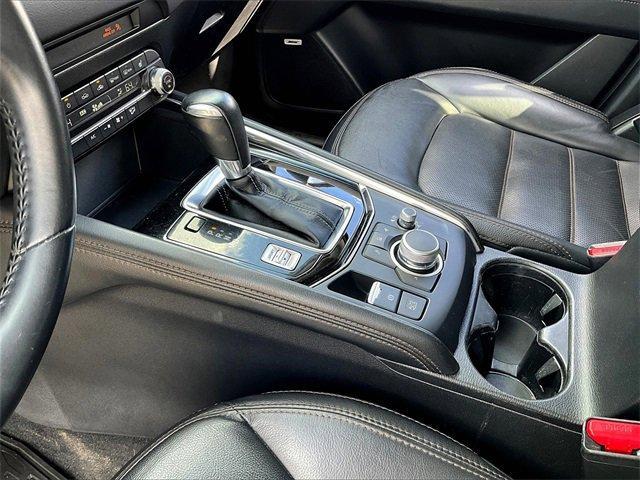 used 2021 Mazda CX-5 car, priced at $22,990