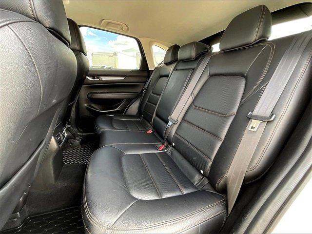 used 2021 Mazda CX-5 car, priced at $22,990
