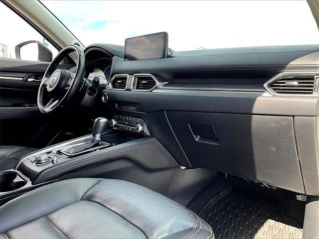 used 2021 Mazda CX-5 car, priced at $22,990