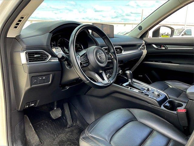 used 2021 Mazda CX-5 car, priced at $22,990