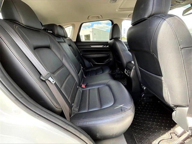 used 2021 Mazda CX-5 car, priced at $22,990