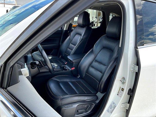 used 2021 Mazda CX-5 car, priced at $22,990