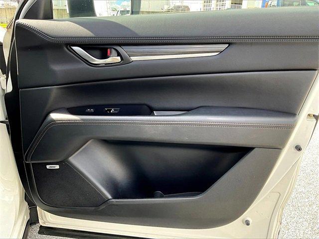 used 2021 Mazda CX-5 car, priced at $22,990