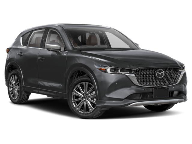 new 2025 Mazda CX-5 car, priced at $43,630