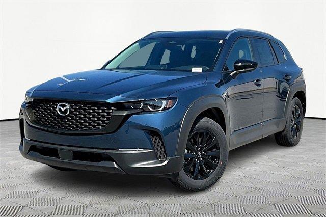 new 2025 Mazda CX-50 car, priced at $34,505