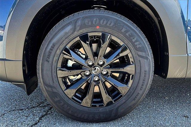 new 2025 Mazda CX-50 car, priced at $34,505