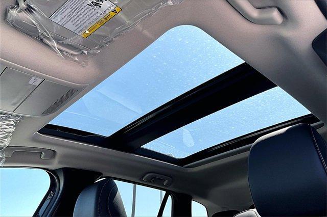 new 2025 Mazda CX-50 car, priced at $34,505