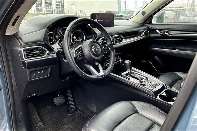 used 2021 Mazda CX-5 car, priced at $22,785