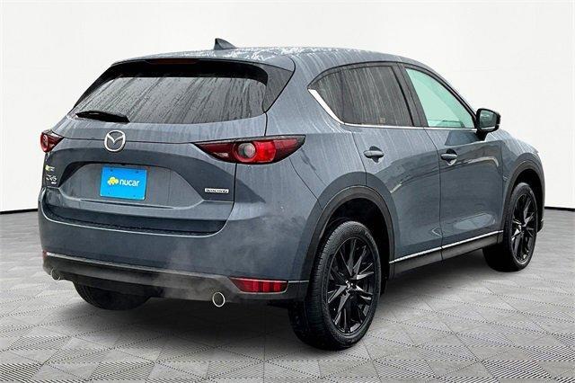 used 2021 Mazda CX-5 car, priced at $22,785