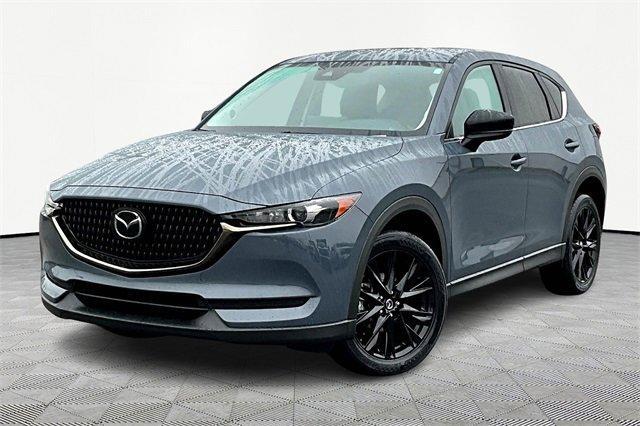 used 2021 Mazda CX-5 car, priced at $22,785