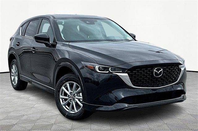 new 2025 Mazda CX-5 car, priced at $32,495