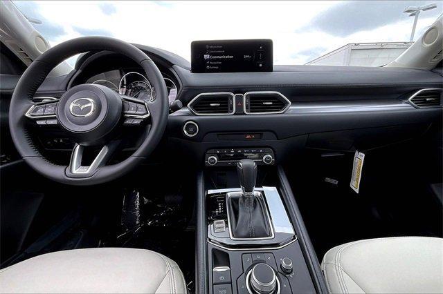 new 2025 Mazda CX-5 car, priced at $33,515