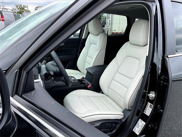 new 2025 Mazda CX-5 car, priced at $32,515