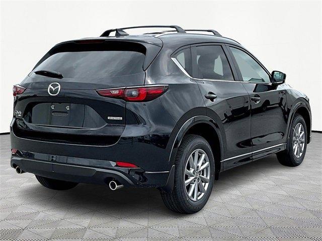 new 2025 Mazda CX-5 car, priced at $32,515