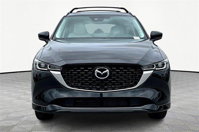 new 2025 Mazda CX-5 car, priced at $33,515