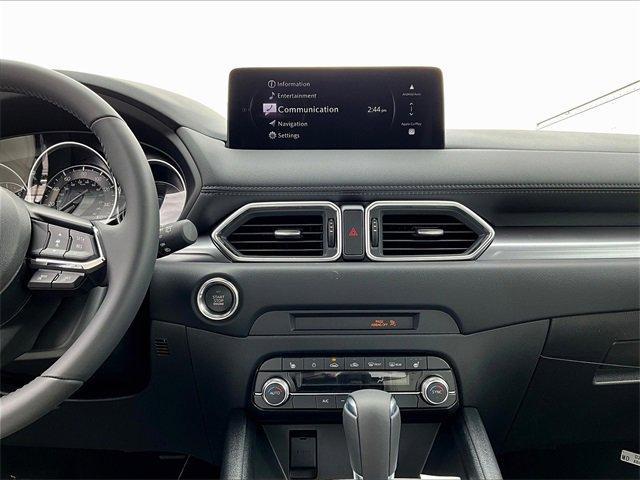 new 2025 Mazda CX-5 car, priced at $32,515
