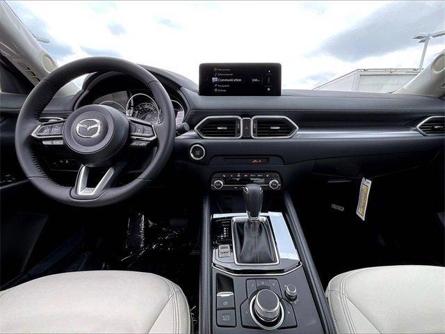 new 2025 Mazda CX-5 car, priced at $32,515