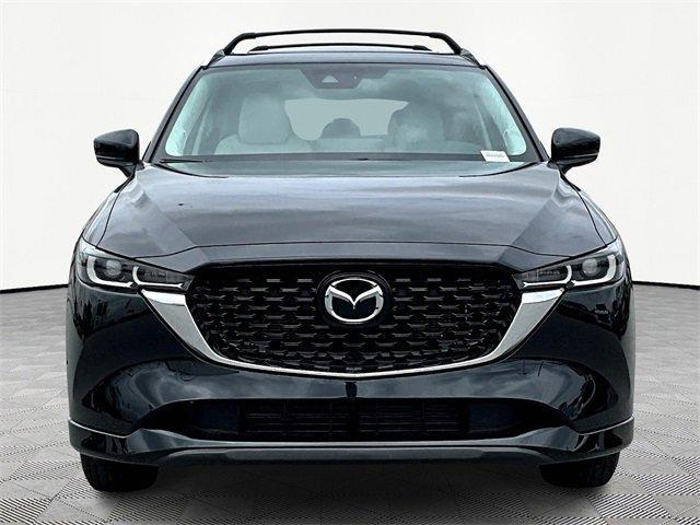 new 2025 Mazda CX-5 car, priced at $32,515