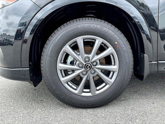 new 2025 Mazda CX-5 car, priced at $32,515