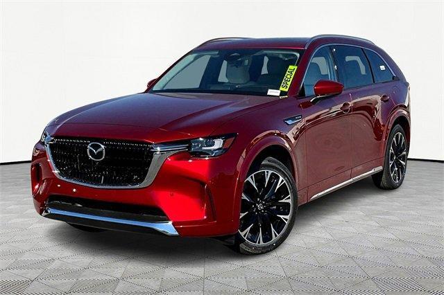 new 2024 Mazda CX-90 car, priced at $56,350