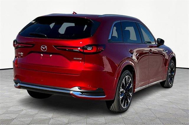 new 2024 Mazda CX-90 car, priced at $56,350