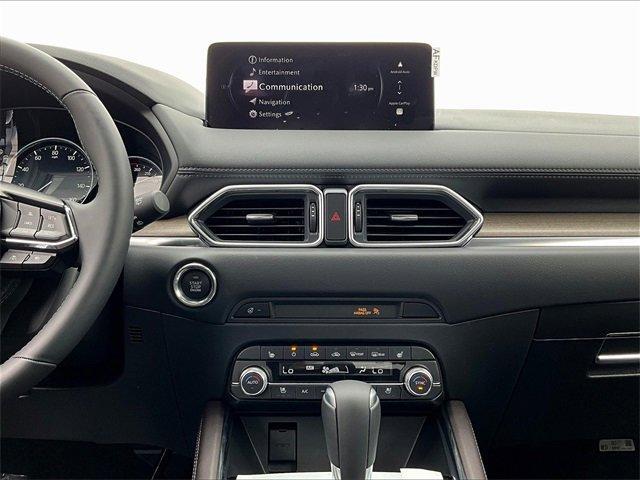 new 2025 Mazda CX-5 car, priced at $39,550
