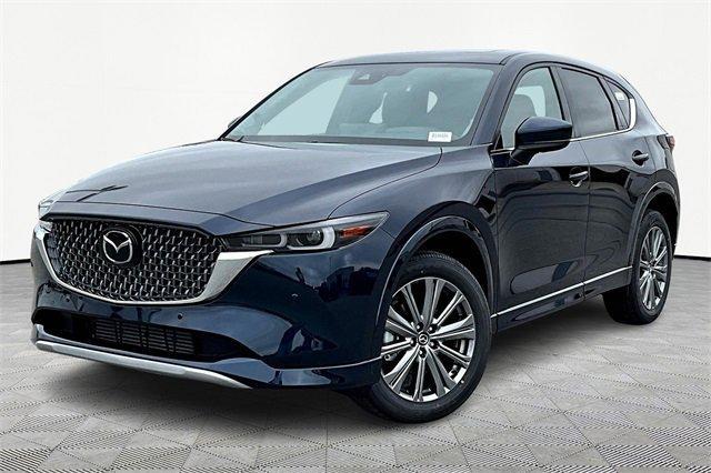 new 2025 Mazda CX-5 car, priced at $42,100