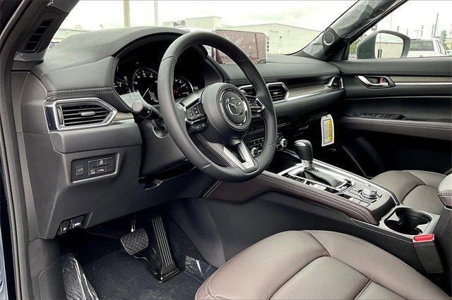 new 2025 Mazda CX-5 car, priced at $42,100