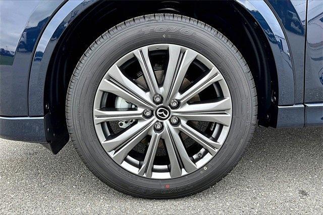 new 2025 Mazda CX-5 car, priced at $42,100
