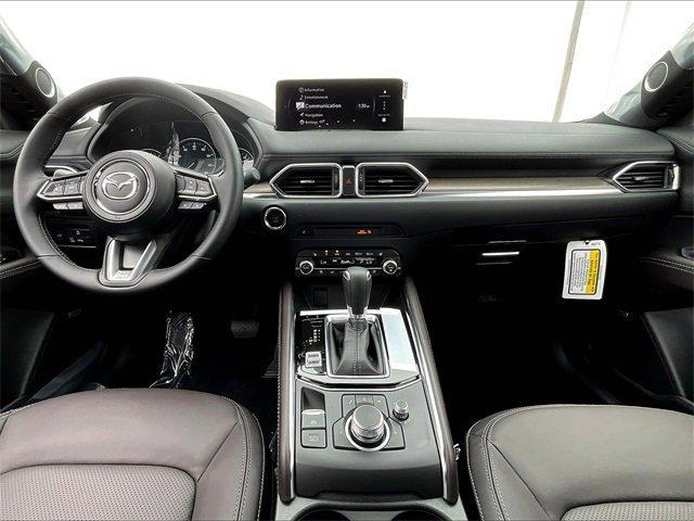 new 2025 Mazda CX-5 car, priced at $39,550