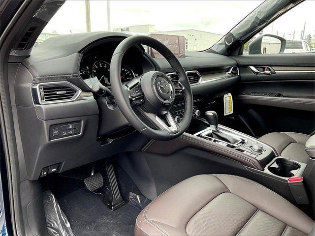new 2025 Mazda CX-5 car, priced at $39,550