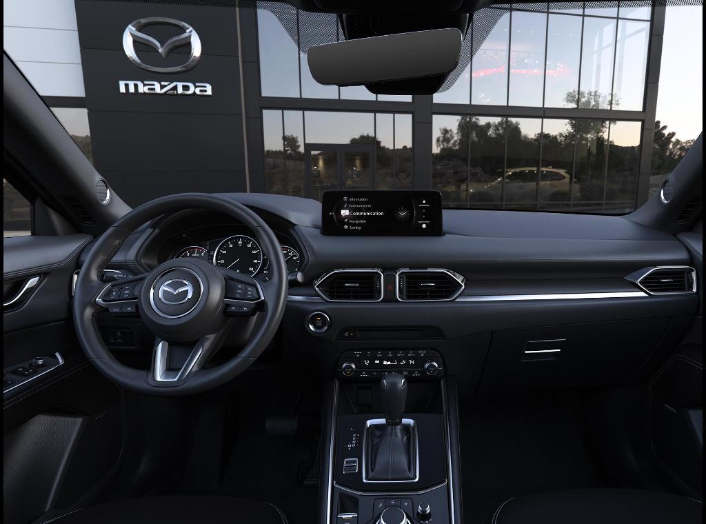 new 2025 Mazda CX-5 car, priced at $42,525