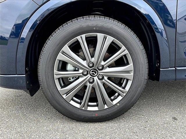 new 2025 Mazda CX-5 car, priced at $39,550