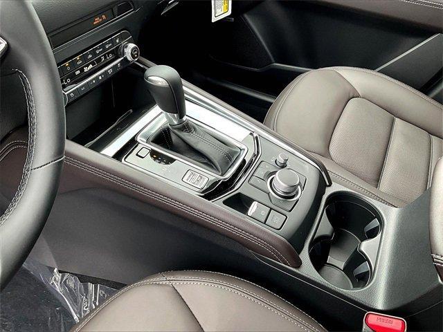 new 2025 Mazda CX-5 car, priced at $39,550