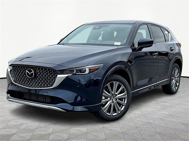 new 2025 Mazda CX-5 car, priced at $39,550