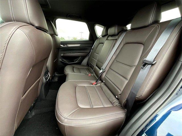 new 2025 Mazda CX-5 car, priced at $39,550